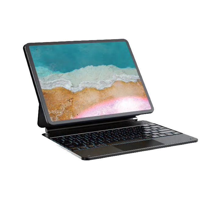 KP502 Magic Keyboard(12.9 inches iPad)